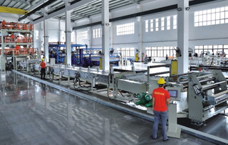 Environmental Protection and Energy-Saving Water Soluble Casting Film Production Line