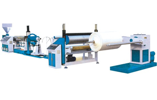 EPS Sheet (KT Board) Extrusion Line