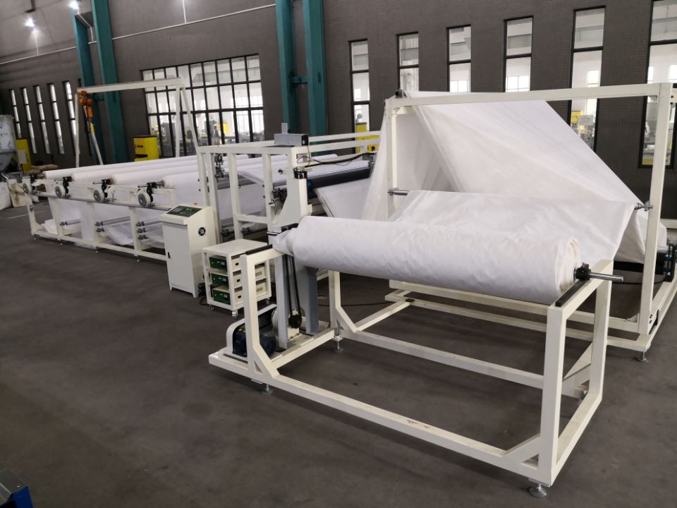 NonWoven Fabric Ultrasonic Welding Machine from China Manufacturer